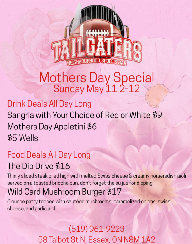 Mother Day Promo