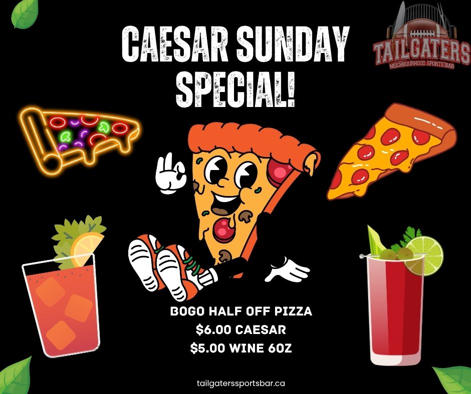 CAESAR SUNDAY